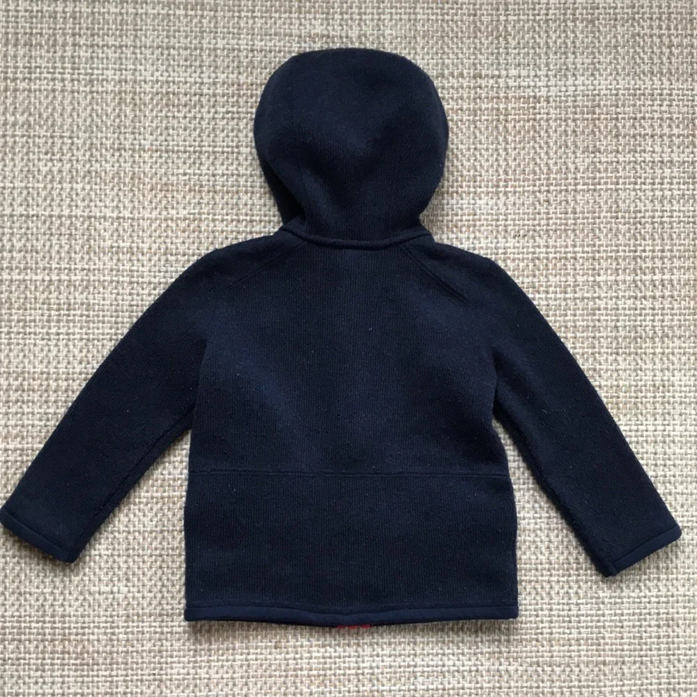 Patagonia Better Sweater Jacket (size 12-18m)